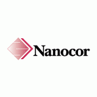 Nanocor logo vector logo