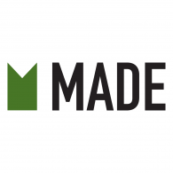 Made Madetekstil Clothing Manufacturing logo vector logo