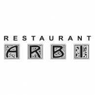Arbi logo vector logo