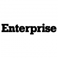Enterprise logo vector logo