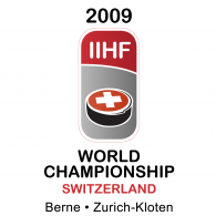 IIHF 2009 World Championship logo vector logo