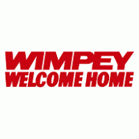 Wimpey logo vector logo