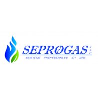 Seprogas logo vector logo