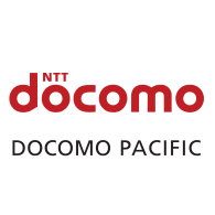 Docomo Pacific logo vector logo