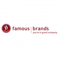 Famous Brands logo vector logo