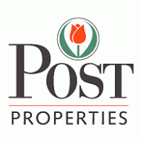 Post Properties logo vector logo