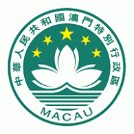 Macau logo vector logo