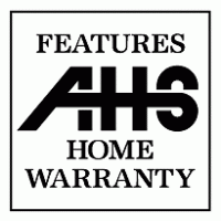 AHS Home Warranty logo vector logo
