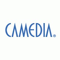 Camedia logo vector logo