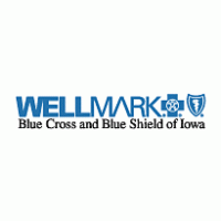 Wellmark logo vector logo