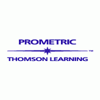 Prometric logo vector logo