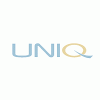 Uniq logo vector logo