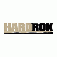 HardRok logo vector logo