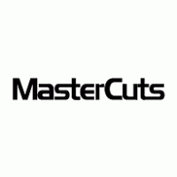 MasterCuts logo vector logo