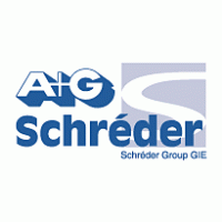 A+G Schreder logo vector logo
