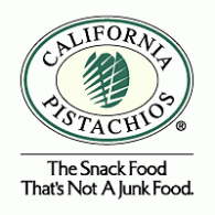 California Pistachios logo vector logo