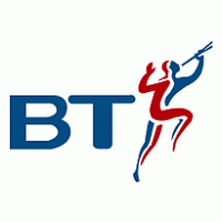 British Telecom logo vector logo