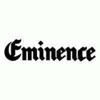 Eminence logo vector logo