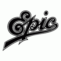 Epic logo vector logo