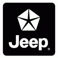 Jeep logo vector logo