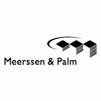 Meerssen & Palm logo vector logo