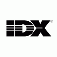 IDX logo vector logo