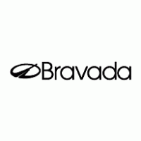 Bravada logo vector logo