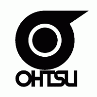 Ohtsu logo vector logo