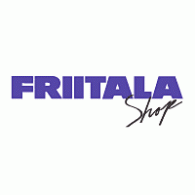 Friitala Shop logo vector logo