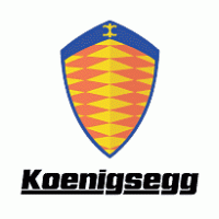 Koenigsegg logo vector logo