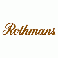 Rothmans logo vector logo