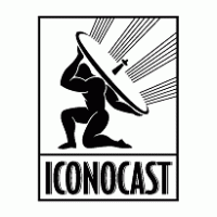 Iconocast logo vector logo