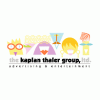 The Kaplan Thaler Group logo vector logo