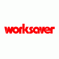 Worksaver logo vector logo