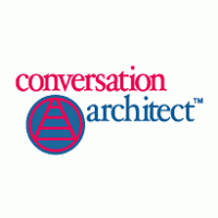 Conversation Architect logo vector logo