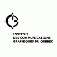 Institut Des Communications Graphiques Du Quebec logo vector logo