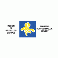Brussel – Bruxelles – Brussels logo vector logo