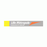 Lille Metropole logo vector logo