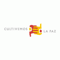 Cultivemos La Paz logo vector logo