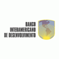 Banco Interamericano de Desenvolvimento logo vector logo