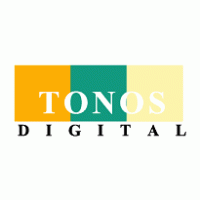 Tonos Digital logo vector logo
