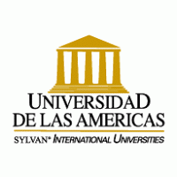 Universidad de las Americas logo vector logo