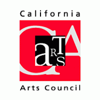 California Arts Council logo vector logo
