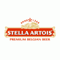 Stella Artois logo vector logo