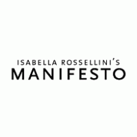 Manifesto logo vector logo