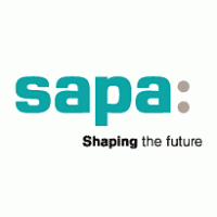 Sapa logo vector logo
