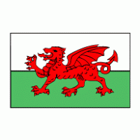 Welsh logo vector logo