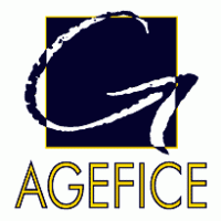 Agefice logo vector logo