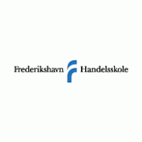 Frederikshavn Handelsskole logo vector logo