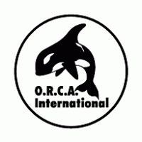 ORCA International logo vector logo